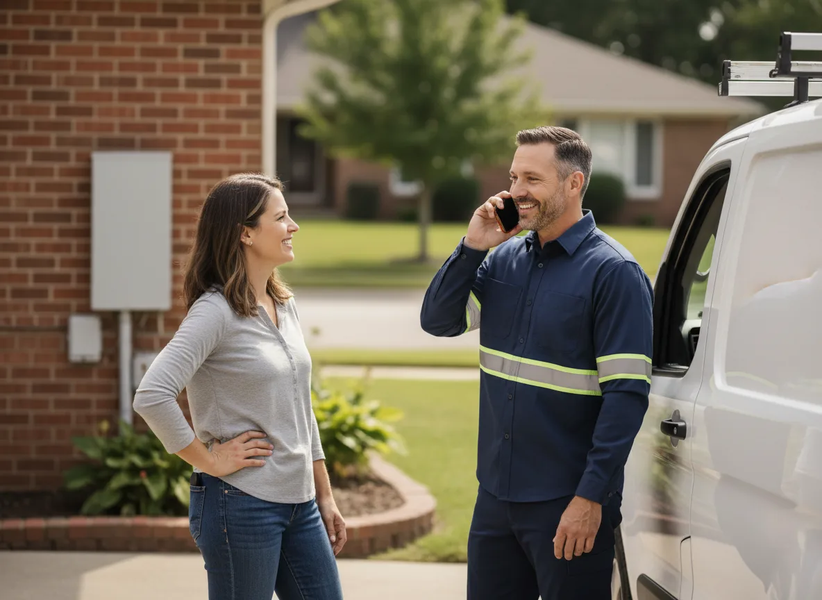 Electrical repair frequently asked questions in Pacific, MO